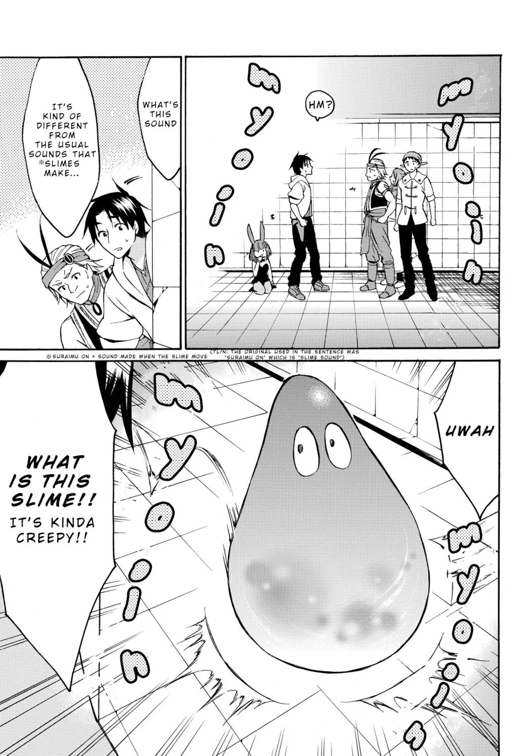 Level 1 Dakedo Unique Skill de Saikyou desu Chapter 14.2 1